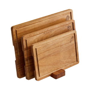 Acacia Wood Cutting Board