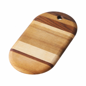Mixed Wood Cutting Board - AC-CB-10