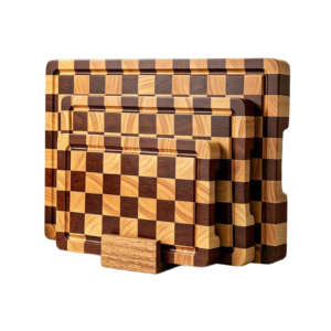 Rubber Wood Cutting Board