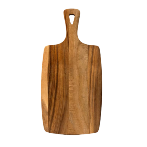 Acacia Wood Charcuterie Board