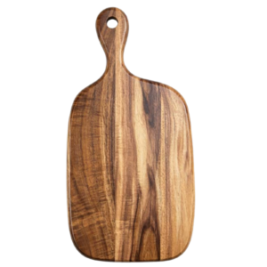 Acacia Wood Charcuterie Board