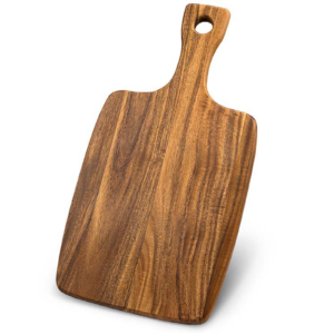 Acacia Wood Charcuterie Board