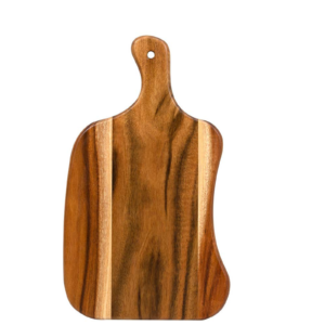 Acacia Wood Charcuterie Board