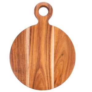 Acacia Wood Charcuterie Board