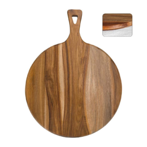 Acacia Wood Charcuterie Board