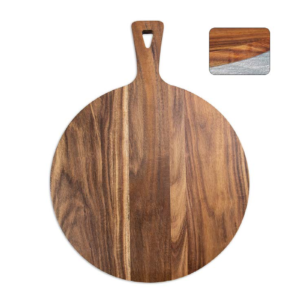 Acacia Wood Charcuterie Board