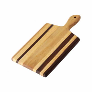 Mixed Wood Charcuterie Board