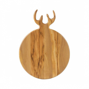 Olive Wood Charcuterie Board