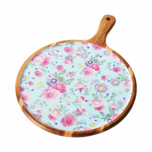 Acacia Wood Charcuterie Board