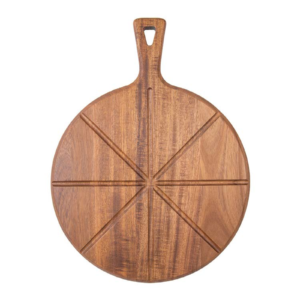 Acacia Wood Pizza Board
