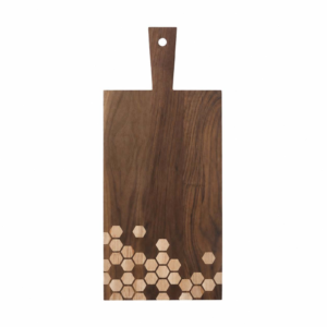 Walnut Wood Charcuterie Board