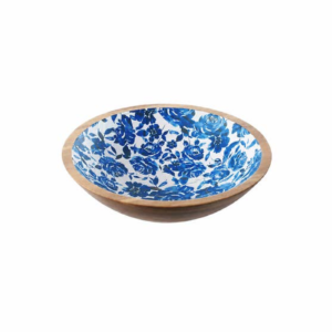 Acacia Wood Salad Bowl
