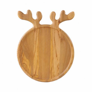 Olive Wood Serving Plate