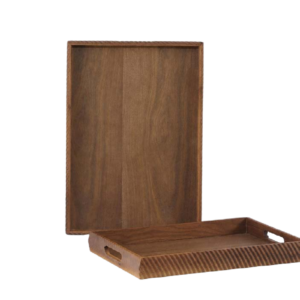 Walnut Wood Serving Plate