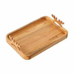 Olive Wood Serving Plate