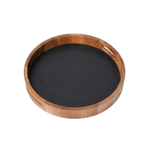 Walnut Wood Serving Plate