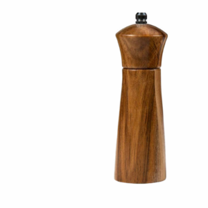 Acacia Wood Salt & Pepper Mill