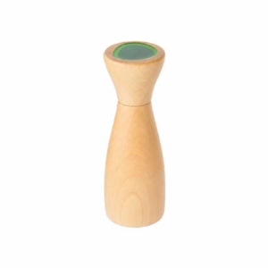 White Birch and Resin Salt & Pepper Mill - BI-SP-08