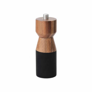 Acacia Wood Salt & Pepper Mill