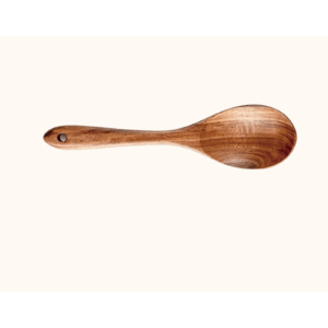 Acacia Wood Salad Spoon