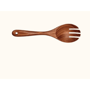 Acacia Wood Salad Fork
