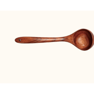 Acacia Wood Ladle