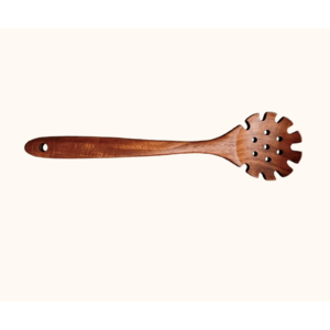 Acacia Wood Pasta Server